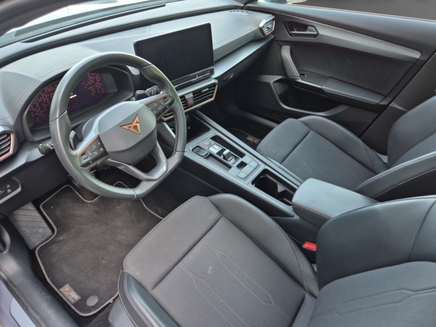 CUPRA d'occasion DSG 1.4 E-HYBRID 204 V DSG de 2023 Angers (49)﻿