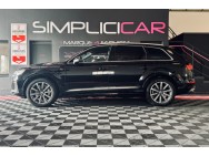 AUDI d'occasion Q7 55 TFSI-E 380 Quattro S-Line de 2021 Aix Les Bains