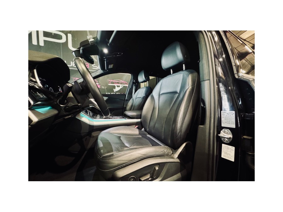 AUDI d'occasion Q7 55 TFSI-E 380 Quattro S-Line de 2021 Aix Les Bains