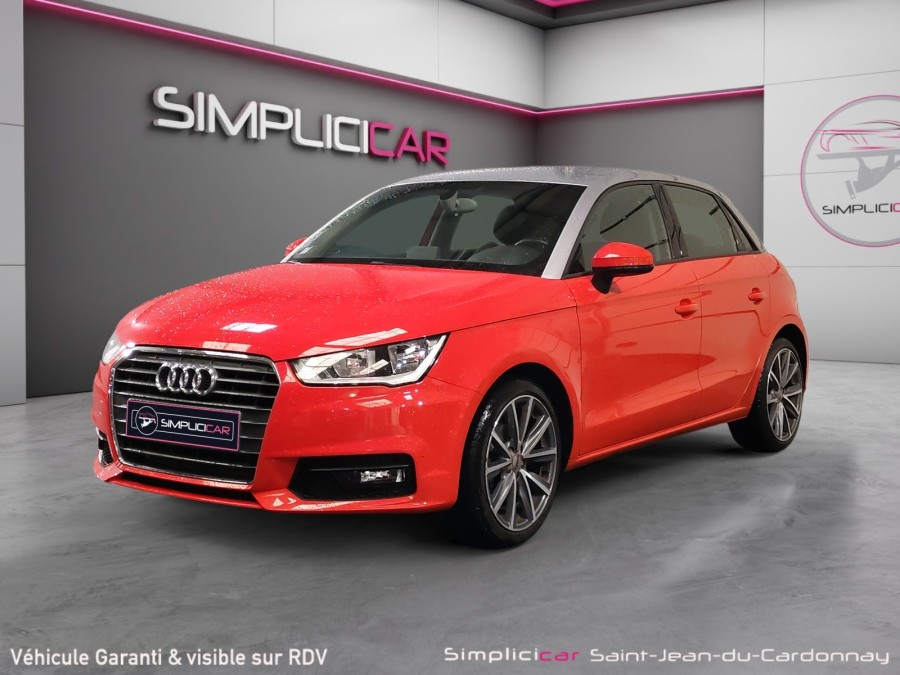 AUDI d'occasion A1 SPORTBACK 1.0 TFSI ULTRA 95 AMBITION de 2019 St