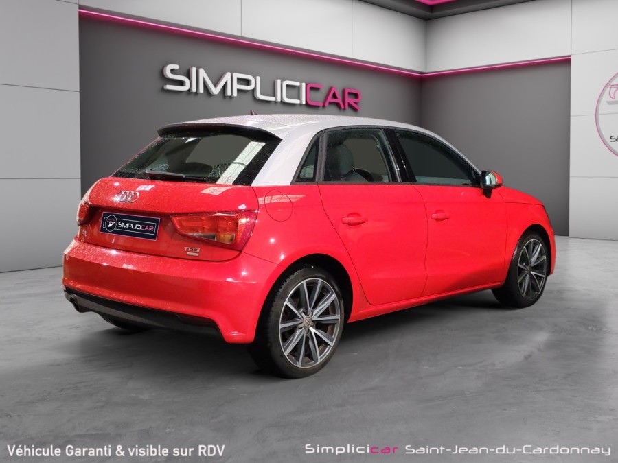 AUDI d'occasion A1 SPORTBACK 1.0 TFSI ULTRA 95 AMBITION de 2019 St