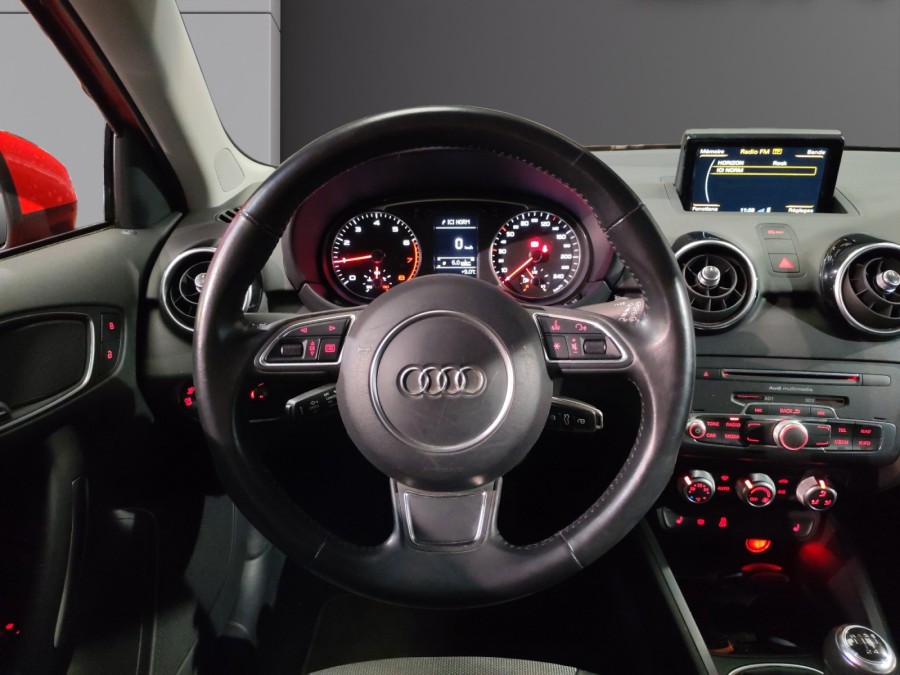 AUDI d'occasion A1 SPORTBACK 1.0 TFSI ULTRA 95 AMBITION de 2019 St