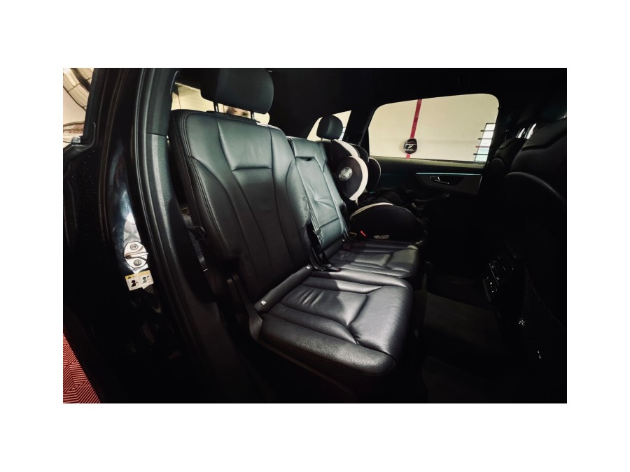 AUDI d'occasion Q7 55 TFSI-E 380 Quattro S-Line de 2021 Aix Les Bains