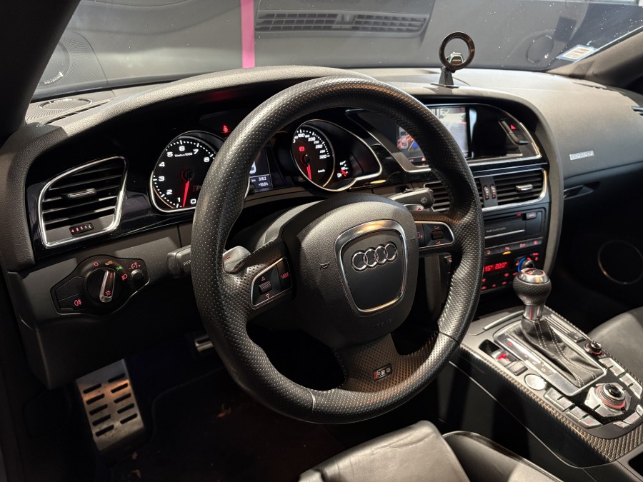 AUDI d'occasion RS5 4.2 V8 FSI QUATTRO S TRONIC AUTO de 2011 Aix Les