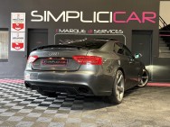 AUDI d'occasion RS5 4.2 V8 FSI QUATTRO S TRONIC AUTO de 2011 Aix Les