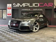 AUDI d'occasion RS5 4.2 V8 FSI QUATTRO S TRONIC AUTO de 2011 Aix Les