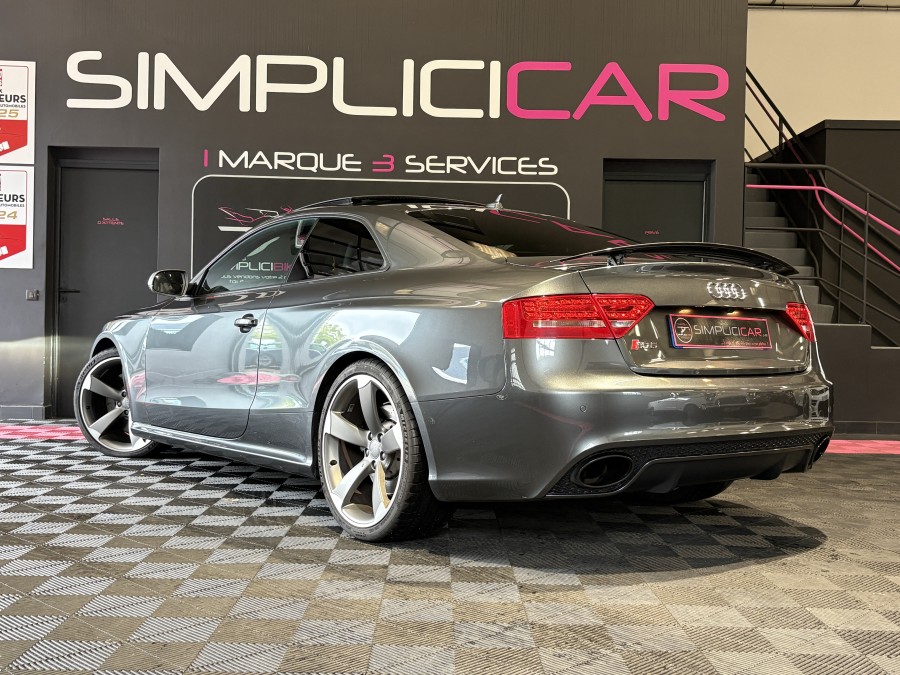 AUDI d'occasion RS5 4.2 V8 FSI QUATTRO S TRONIC AUTO de 2011 Aix Les