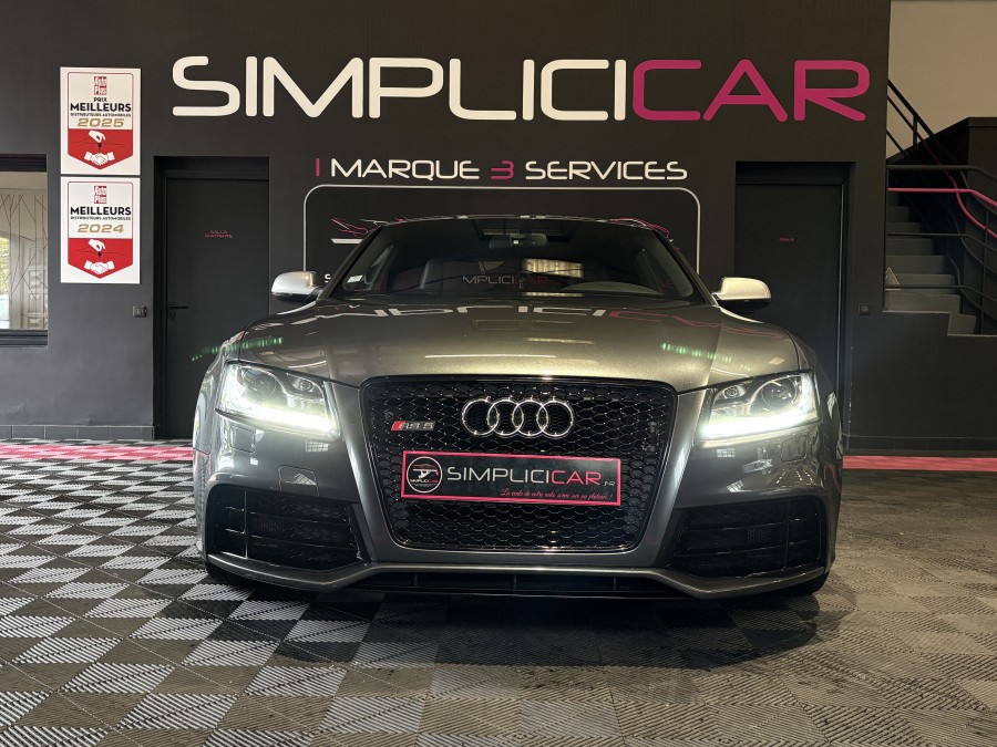 AUDI d'occasion RS5 4.2 V8 FSI QUATTRO S TRONIC AUTO de 2011 Aix Les