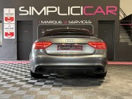 AUDI d'occasion RS5 4.2 V8 FSI QUATTRO S TRONIC AUTO de 2011 Aix Les