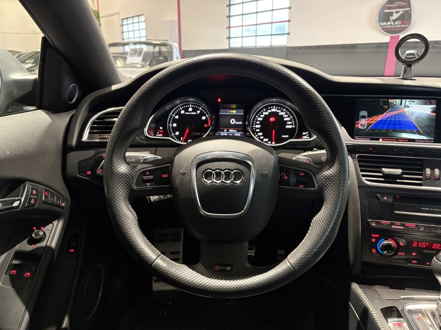 AUDI d'occasion RS5 4.2 V8 FSI QUATTRO S TRONIC AUTO de 2011 Aix Les