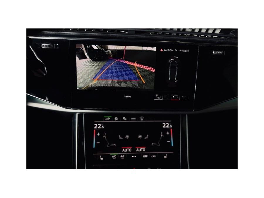 AUDI d'occasion Q7 55 TFSI-E 380 Quattro S-Line de 2021 Aix Les Bains