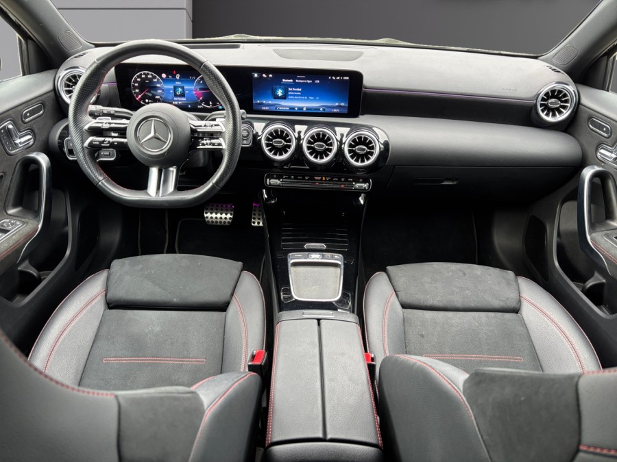 MERCEDES d'occasion A 200 d 150ch AMG Line 8G-DCT de 2025 Orleans