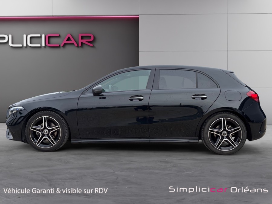 MERCEDES d'occasion A 200 d 150ch AMG Line 8G-DCT de 2025 Orleans