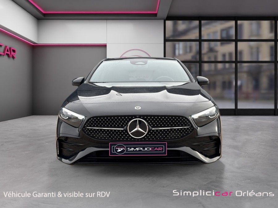 MERCEDES d'occasion A 200 d 150ch AMG Line 8G-DCT de 2025 Orleans