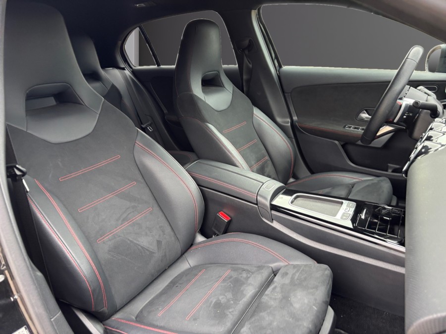 MERCEDES d'occasion A 200 d 150ch AMG Line 8G-DCT de 2025 Orleans