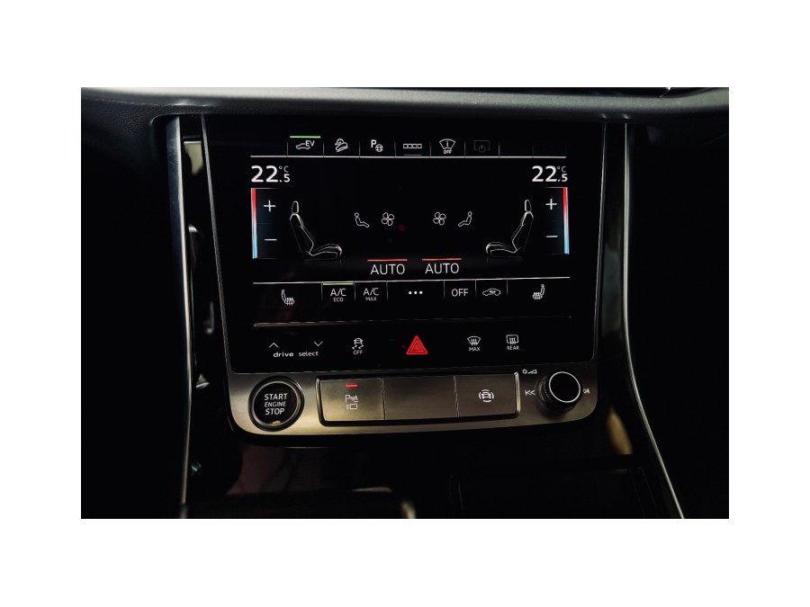 AUDI d'occasion Q7 55 TFSI-E 380 Quattro S-Line de 2021 Aix Les Bains