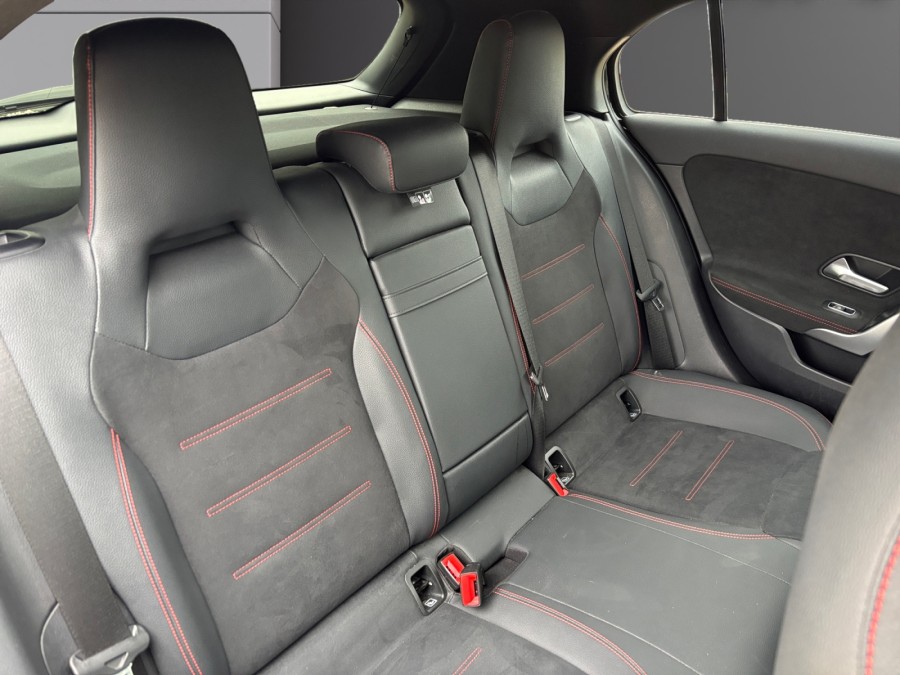 MERCEDES d'occasion A 200 d 150ch AMG Line 8G-DCT de 2025 Orleans