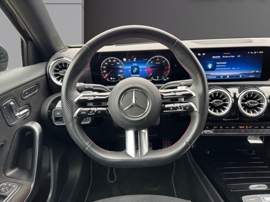 MERCEDES d'occasion A 200 d 150ch AMG Line 8G-DCT de 2025 Orleans