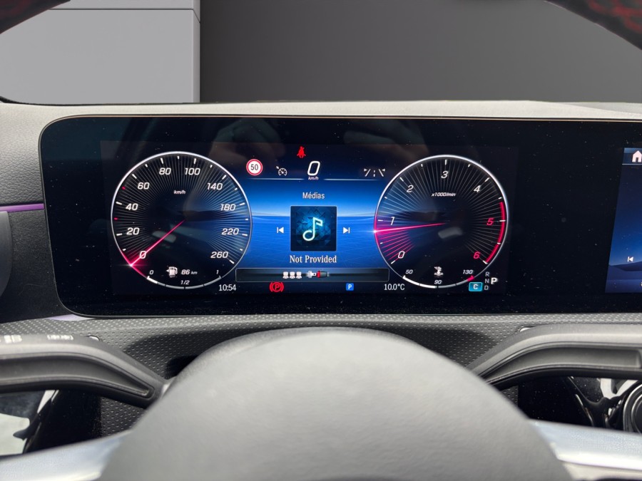 MERCEDES d'occasion A 200 d 150ch AMG Line 8G-DCT de 2025 Orleans