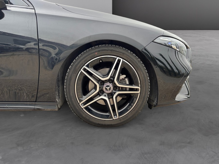 MERCEDES d'occasion A 200 d 150ch AMG Line 8G-DCT de 2025 Orleans