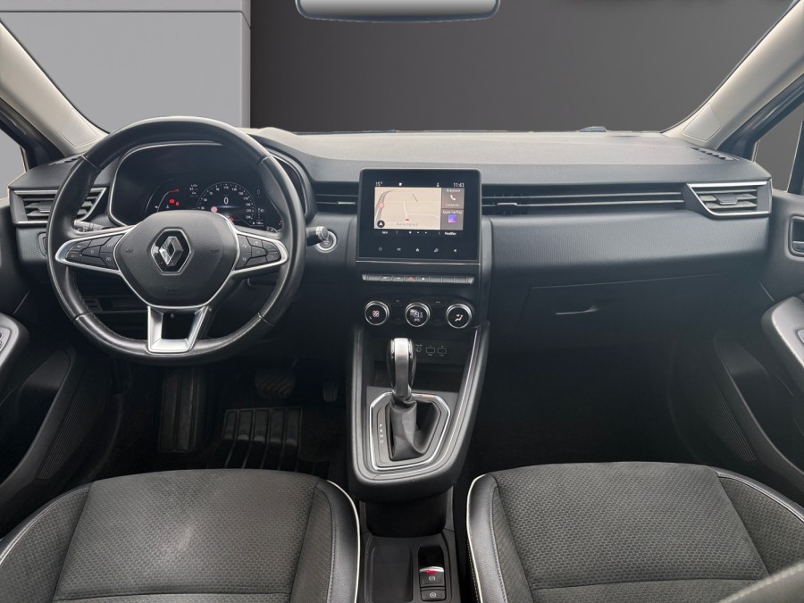 RENAULT d'occasion CLIO V 1.3 TCE 130 INTENS EDC de 2019 Poitiers