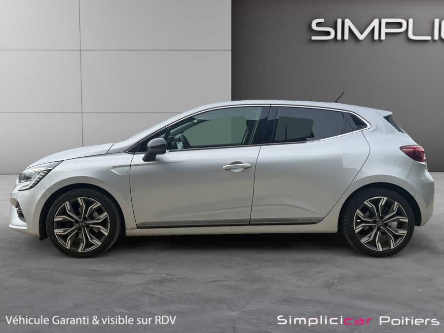 RENAULT d'occasion CLIO V 1.3 TCE 130 INTENS EDC de 2019 Poitiers