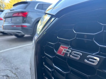 Audi rs3 berline sans fap 2.5 tfsi 400 s tronic 7 quattro occasion simplicicar pertuis  simplicicar simplicibike france