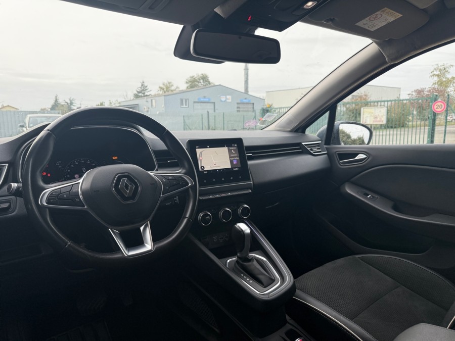 RENAULT d'occasion CLIO V 1.3 TCE 130 INTENS EDC de 2019 Poitiers