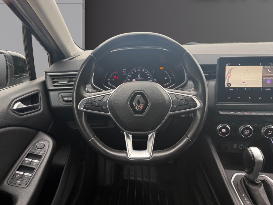 RENAULT d'occasion CLIO V 1.3 TCE 130 INTENS EDC de 2019 Poitiers