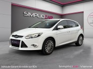 FORD d'occasion FOCUS 2000 TDCI 140 TITANIUM X POWERSHIFT de 2012