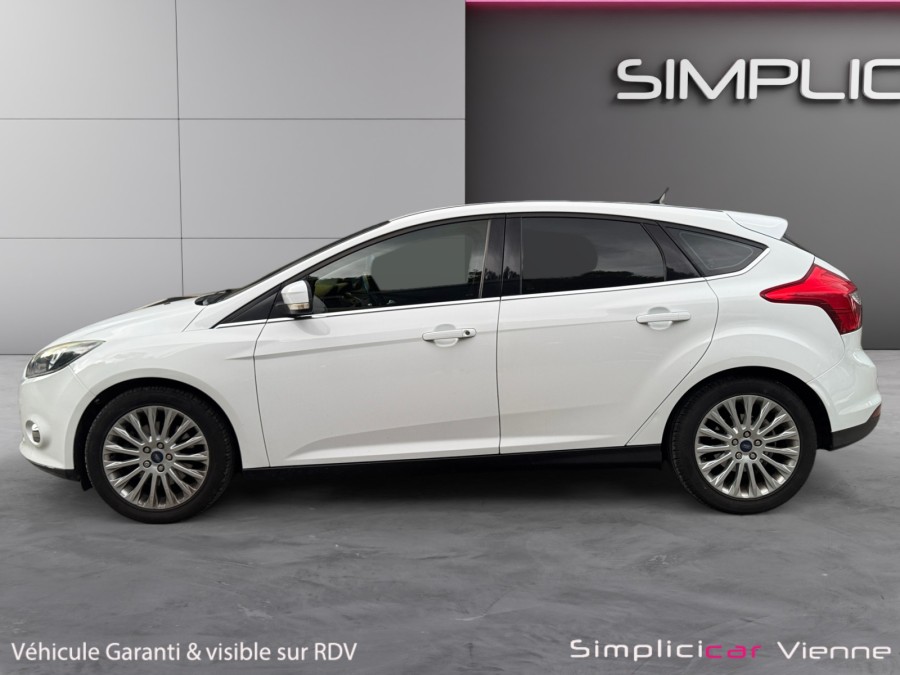 FORD d'occasion FOCUS 2000 TDCI 140 TITANIUM X POWERSHIFT de 2012