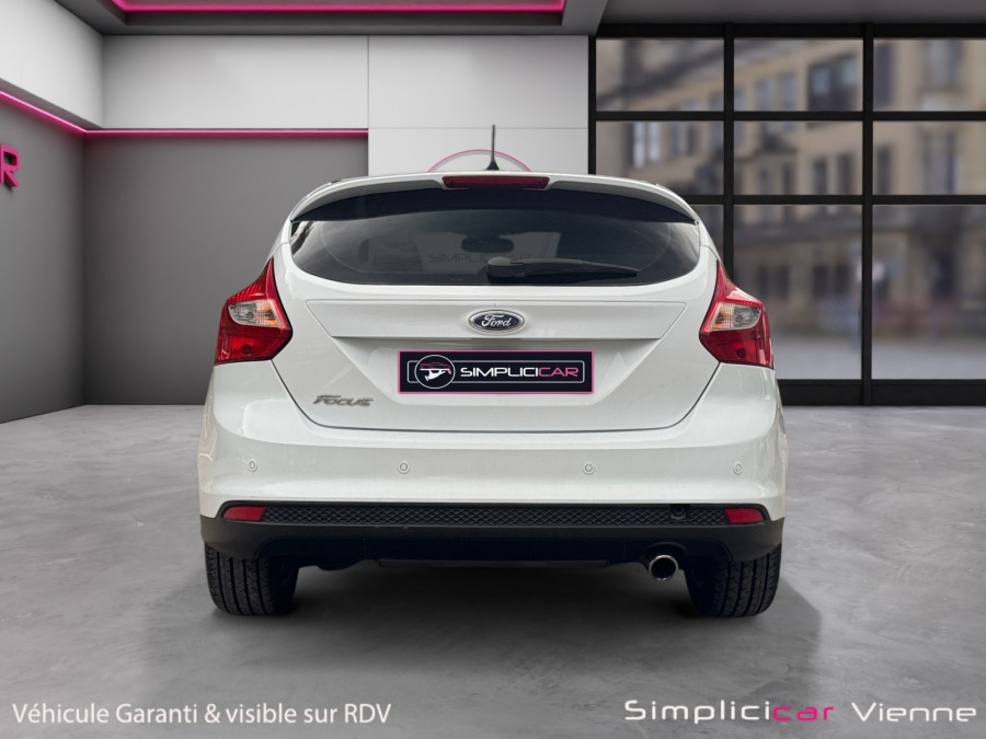 FORD d'occasion FOCUS 2000 TDCI 140 TITANIUM X POWERSHIFT de 2012