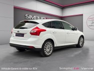 FORD d'occasion FOCUS 2000 TDCI 140 TITANIUM X POWERSHIFT de 2012