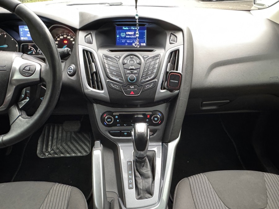 FORD d'occasion FOCUS 2000 TDCI 140 TITANIUM X POWERSHIFT de 2012