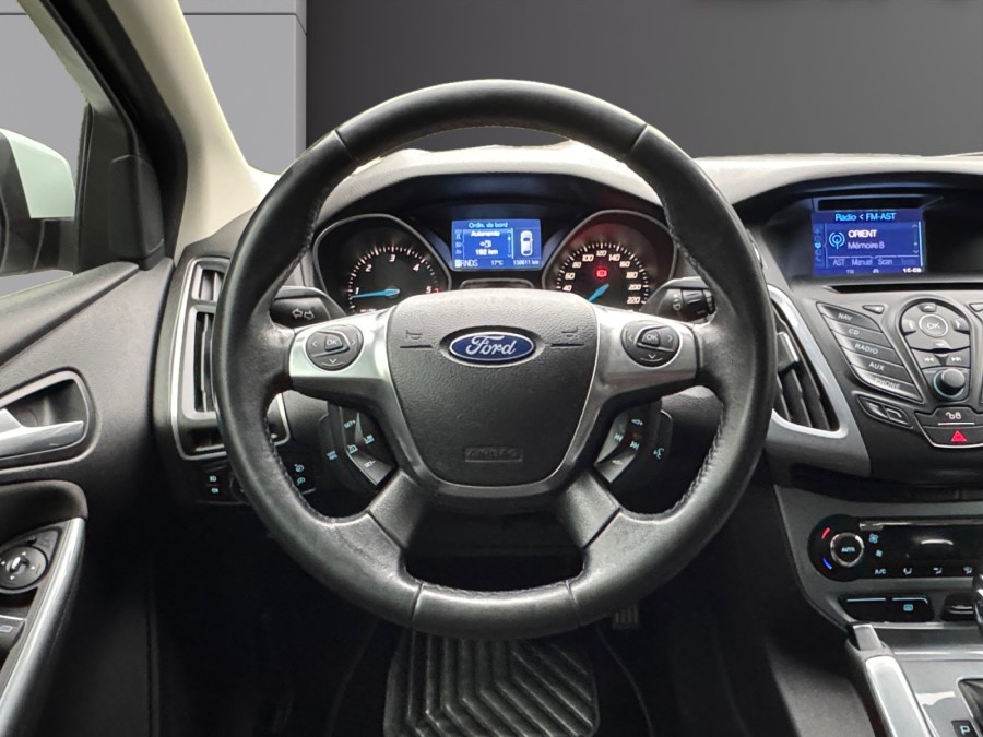 FORD d'occasion FOCUS 2000 TDCI 140 TITANIUM X POWERSHIFT de 2012