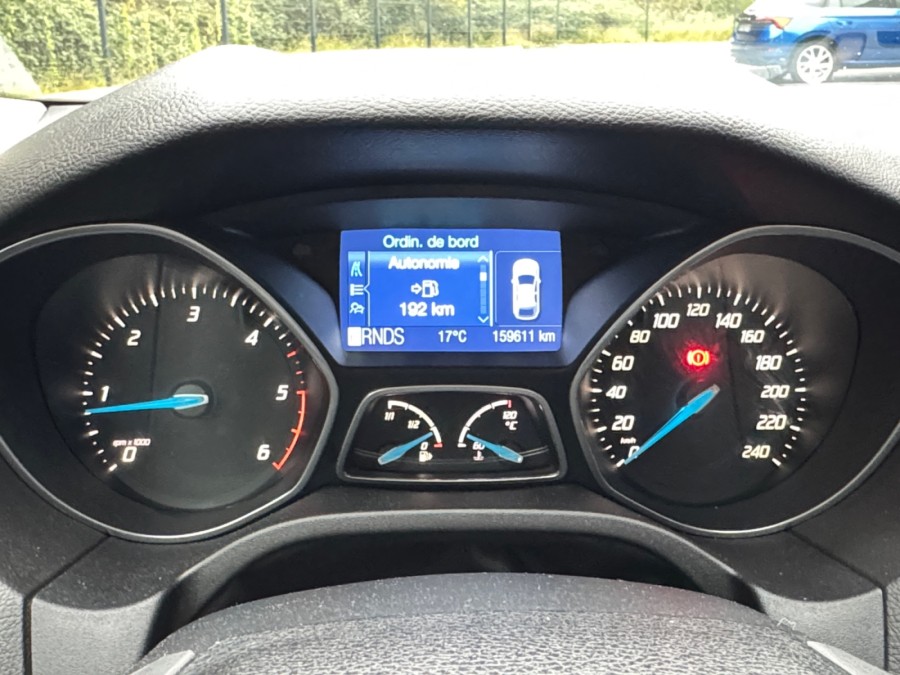 FORD d'occasion FOCUS 2000 TDCI 140 TITANIUM X POWERSHIFT de 2012