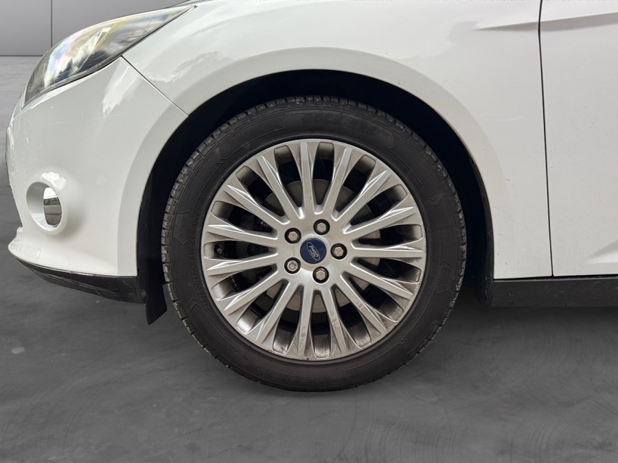 FORD d'occasion FOCUS 2000 TDCI 140 TITANIUM X POWERSHIFT de 2012