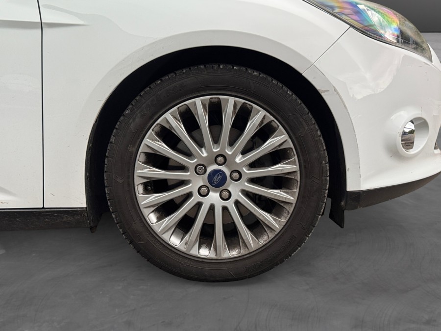 FORD d'occasion FOCUS 2000 TDCI 140 TITANIUM X POWERSHIFT de 2012