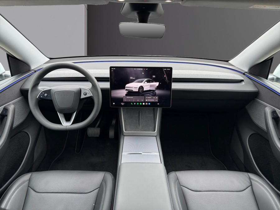 TESLA d'occasion MODEL Y STANDARD LONG RANGE de 2025 Rennes (35)﻿