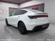 TESLA d'occasion MODEL Y STANDARD LONG RANGE de 2025 Rennes (35)﻿