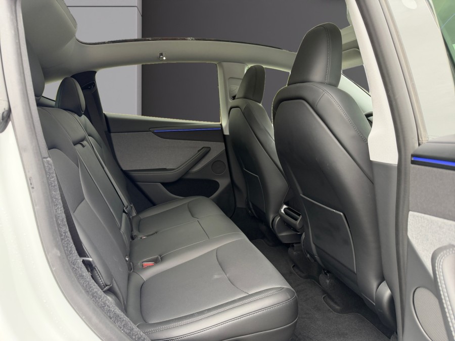 TESLA d'occasion MODEL Y STANDARD LONG RANGE de 2025 Rennes (35)﻿