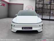 TESLA d'occasion MODEL Y STANDARD LONG RANGE de 2025 Rennes (35)﻿