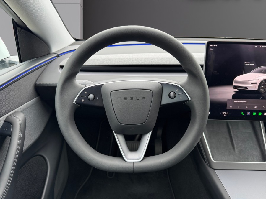 TESLA d'occasion MODEL Y STANDARD LONG RANGE de 2025 Rennes (35)﻿