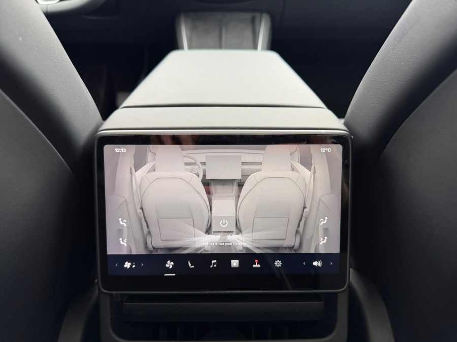 TESLA d'occasion MODEL Y STANDARD LONG RANGE de 2025 Rennes (35)﻿