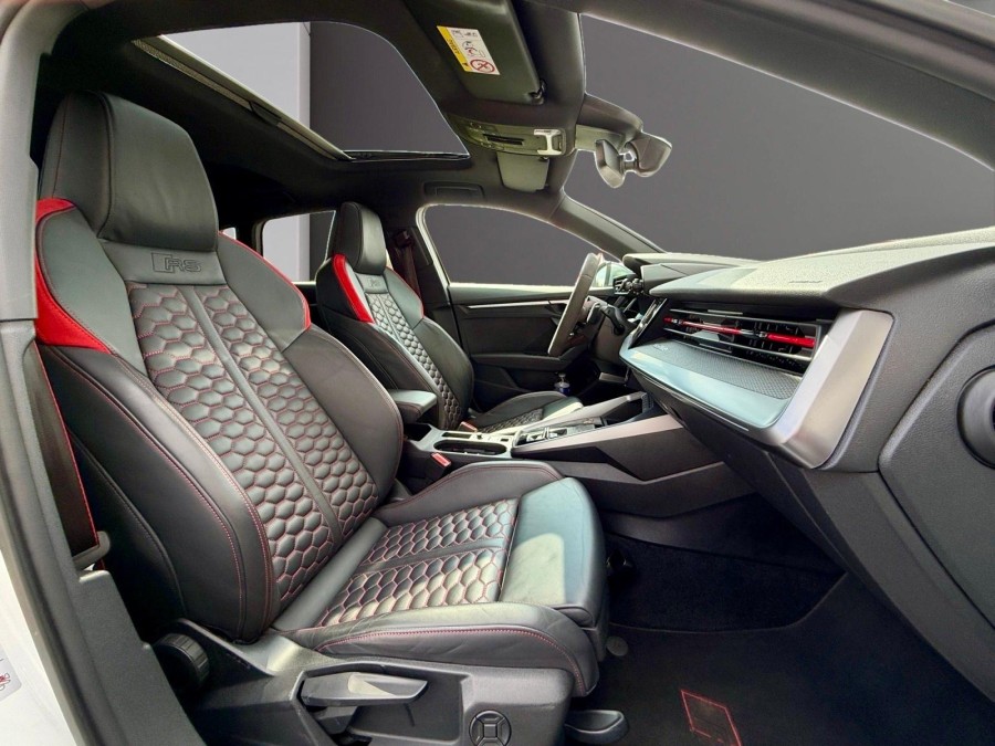 AUDI d'occasion RS3 SPORTBACK 2.5 TFSI 400 QUATTRO S TRONIC de 2023