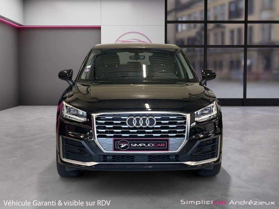 AUDI d'occasion Q2 35 TFSI 150 SPORT LIMITED S TRONIC de 2019