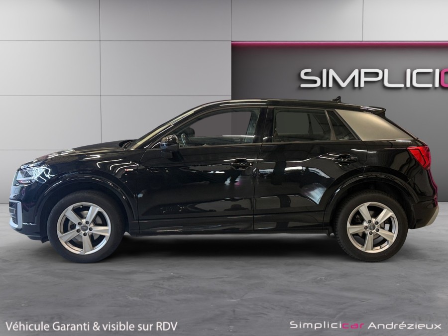AUDI d'occasion Q2 35 TFSI 150 SPORT LIMITED S TRONIC de 2019