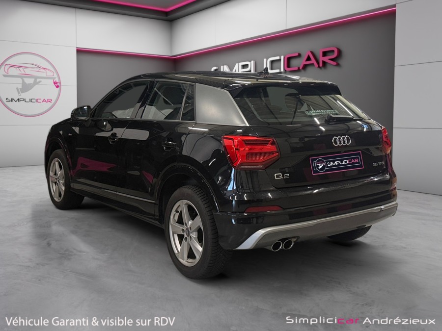 AUDI d'occasion Q2 35 TFSI 150 SPORT LIMITED S TRONIC de 2019