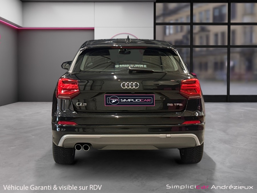 AUDI d'occasion Q2 35 TFSI 150 SPORT LIMITED S TRONIC de 2019