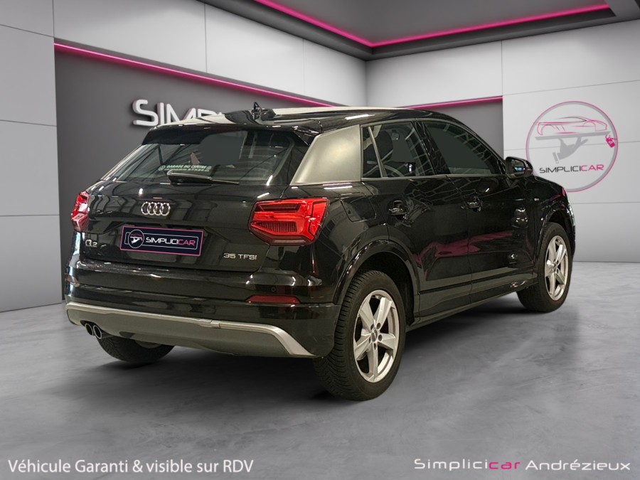 AUDI d'occasion Q2 35 TFSI 150 SPORT LIMITED S TRONIC de 2019